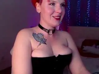 Missseverina  live sex cam