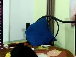 Laflacacrazy640  live sex cam