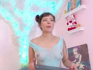 Salome-diamond  live sex cam