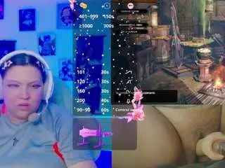Crystal-velvet  live sex cam