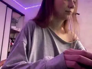 Eilenecollman  live sex cam