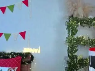 Elvinabrowning  live sex cam