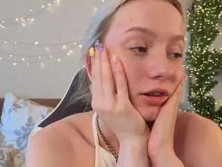 Elvinabrowning  live sex cam