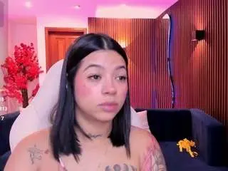 Hannaahcutee  live sex cam