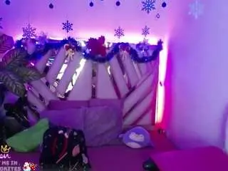 Nyxandriia  live sex cam