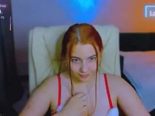 Red-dizzy  live sex cam