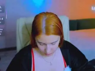 Red-dizzy  live sex cam