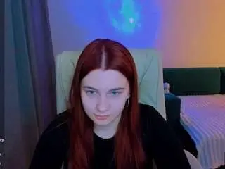 Red-dizzy  live sex cam