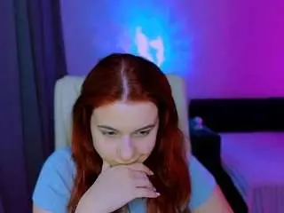 Red-dizzy  live sex cam