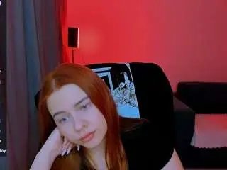 Red-dizzy  live sex cam