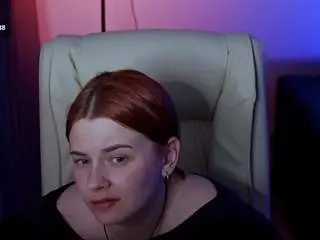 Red-dizzy  live sex cam