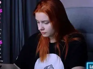 Red-dizzy  live sex cam