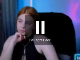 Red-dizzy  live sex cam