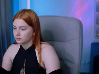 Red-dizzy  live sex cam