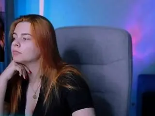 Red-dizzy  live sex cam