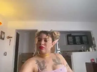 Scarlettduran  live sex cam