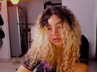 Scarlettduran  live sex cam