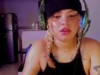 Scarlettduran  live sex cam