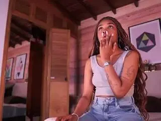 Ariafoster  live sex cam