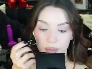 Goddessdarsy  live sex cam