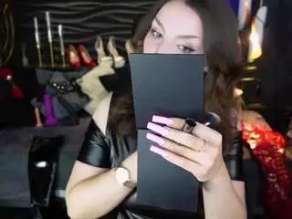 Goddessdarsy  live sex cam