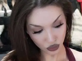 Goddessdarsy  live sex cam