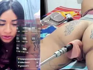 Violettacherry  live sex cam