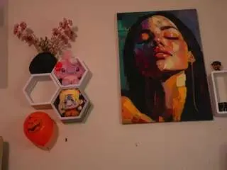 Hildegardegoffigan  live sex cam