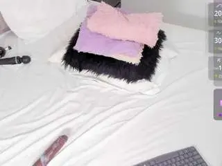 Tiffanyjaccksonn  live sex cam