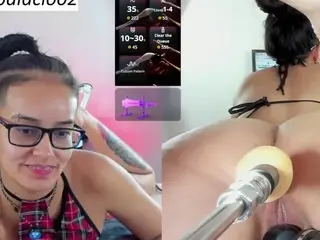 Alexaclark02  live sex cam