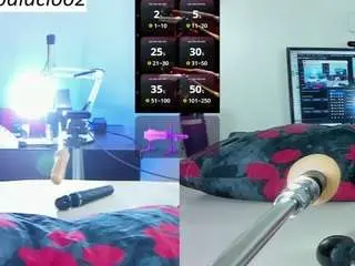 Alexaclark02  live sex cam