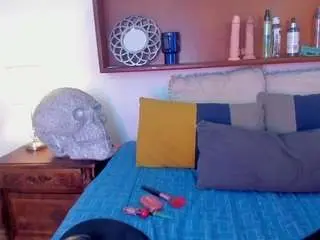 Candyrousebm  live sex cam