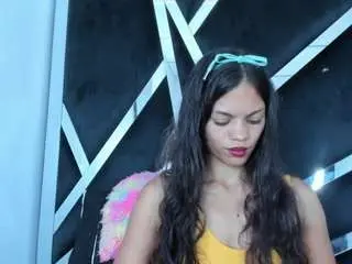 Cristalxht  live sex cam
