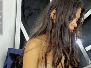 Cristalxht  live sex cam