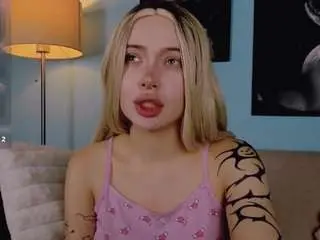 Dragonflya  live sex cam