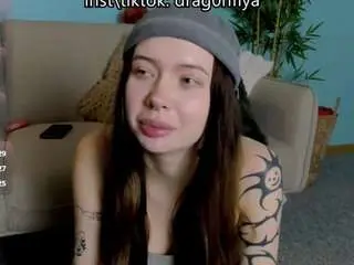 Dragonflya  live sex cam
