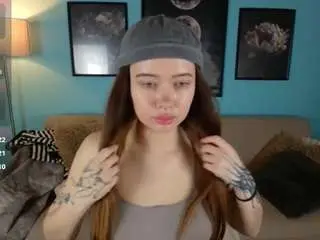 Dragonflya  live sex cam