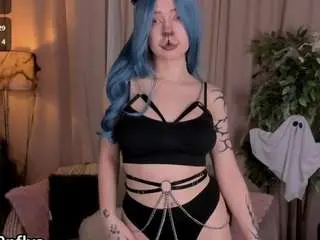 Dragonflya  live sex cam