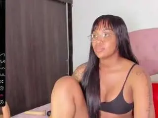 Tanishaowens  live sex cam