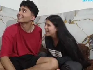 Thomasandsara  live sex cam