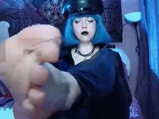 Helena-femdom  live sex cam