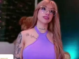 Kaorianya1  live sex cam