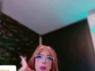 Kaorianya1  live sex cam