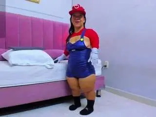 Megansaaenz  live sex cam