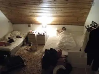 Voyeurcam-julmodels-whitebed-2  live sex cam