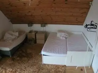 Voyeurcam-julmodels-whitebed-2  live sex cam
