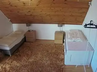 Voyeurcam-julmodels-whitebed-2  live sex cam