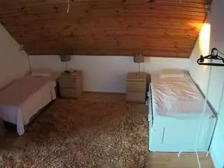 Voyeurcam-julmodels-whitebed-2  live sex cam