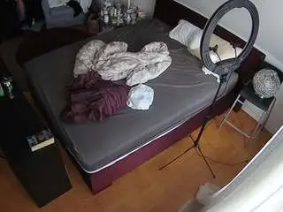 Voyeurcam-julmodels-whitebed-2  live sex cam