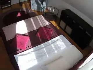 Voyeurcam-julmodels-whitebed-2  live sex cam